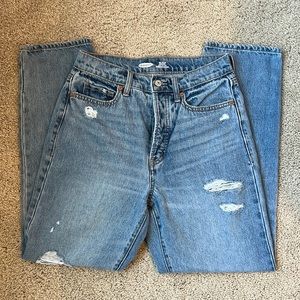 Old Navy Extra High Rise Jeans